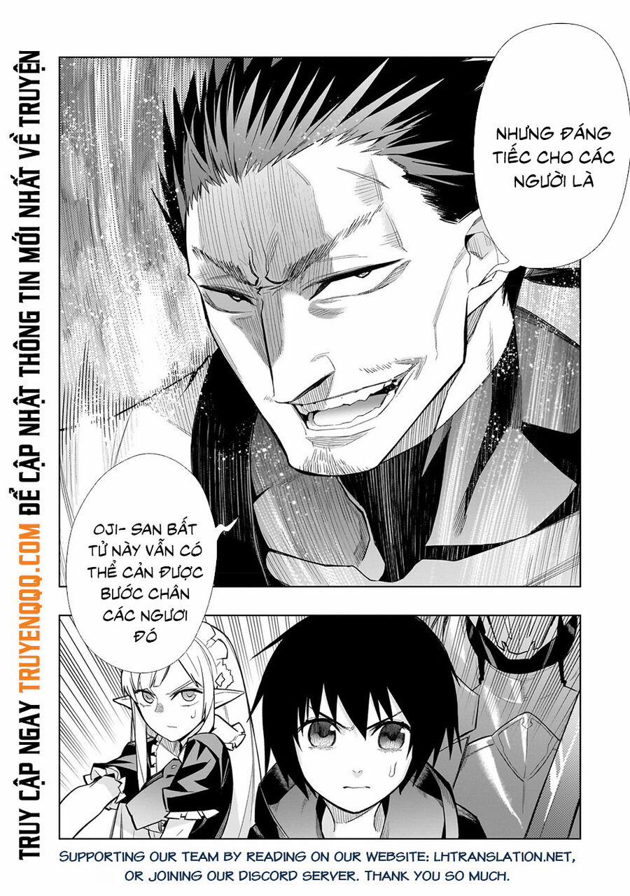 Kuro No Shoukanshi 112 trang 22