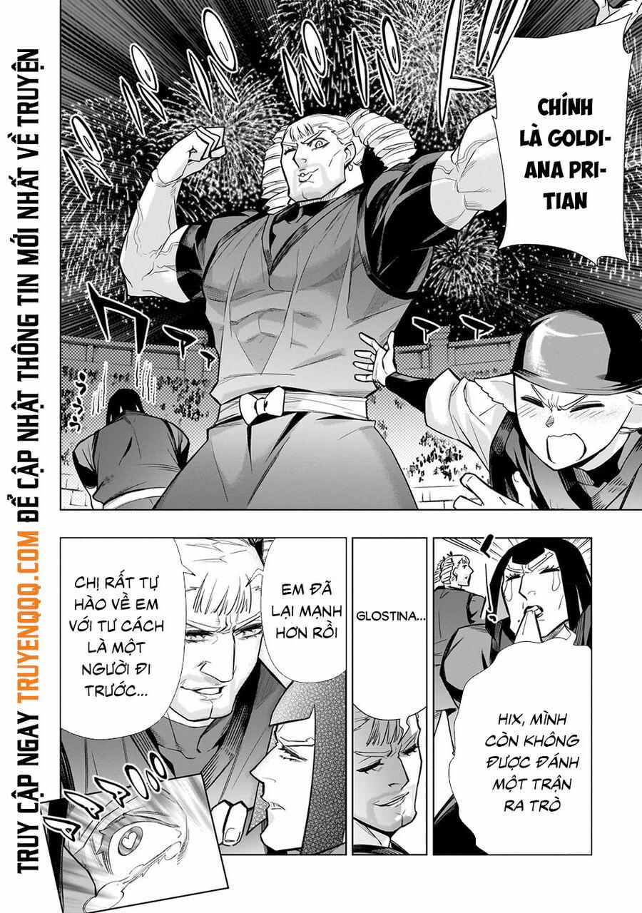 Kuro No Shoukanshi 112 trang 4