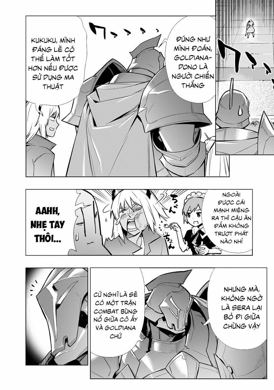 Kuro No Shoukanshi 112 trang 6
