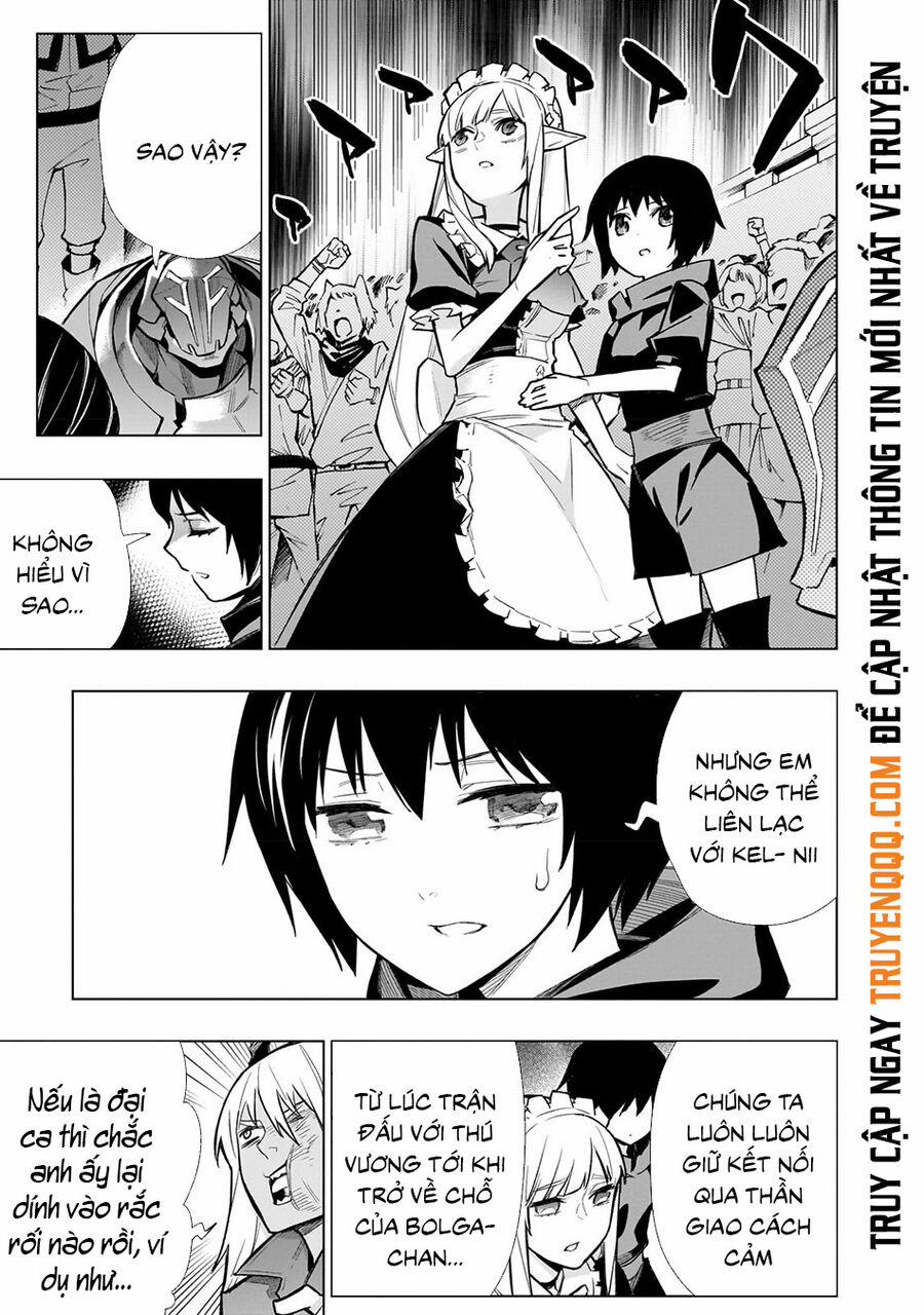Kuro No Shoukanshi 112 trang 7