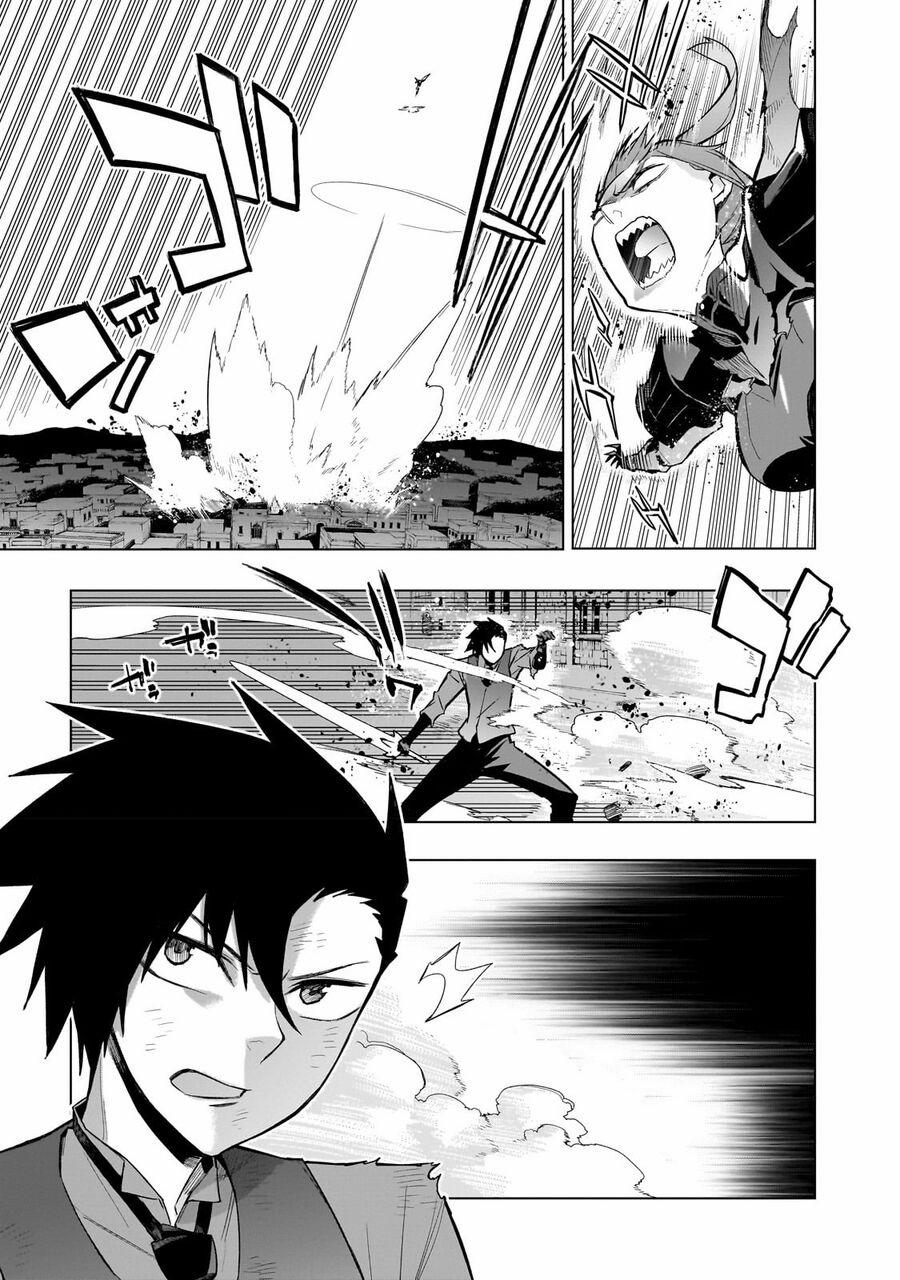 Kuro No Shoukanshi 113 trang 11