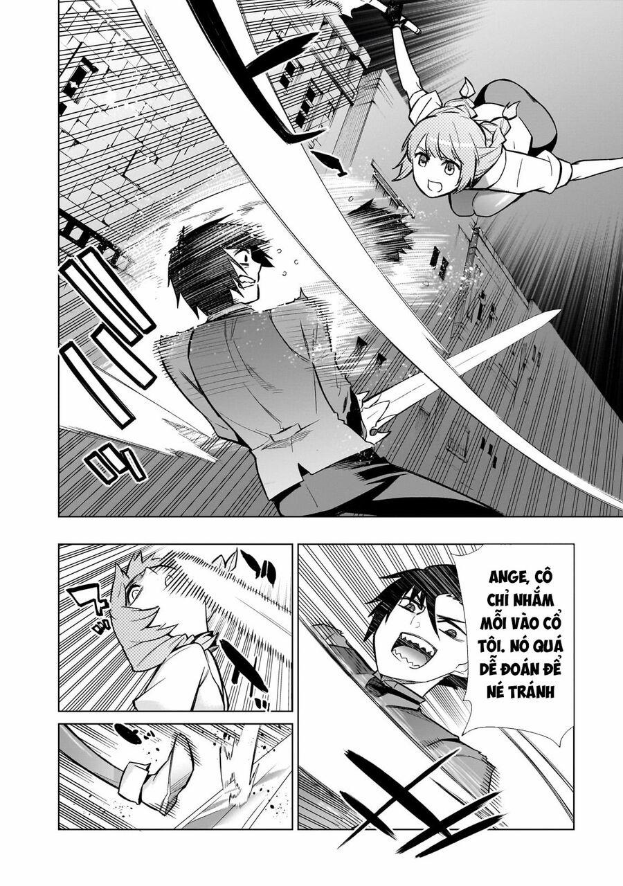 Kuro No Shoukanshi 113 trang 12