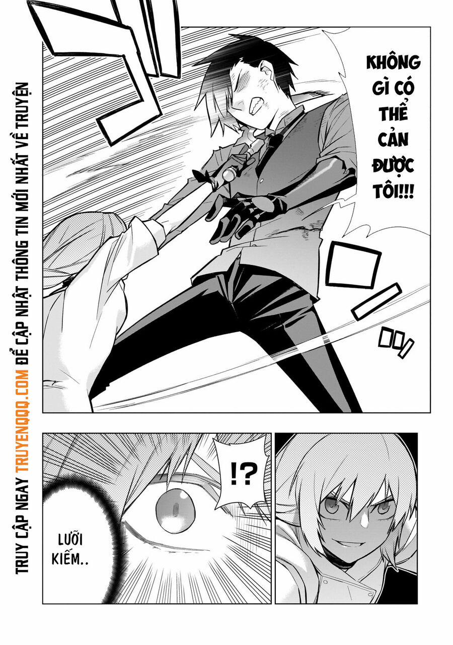 Kuro No Shoukanshi 113 trang 16