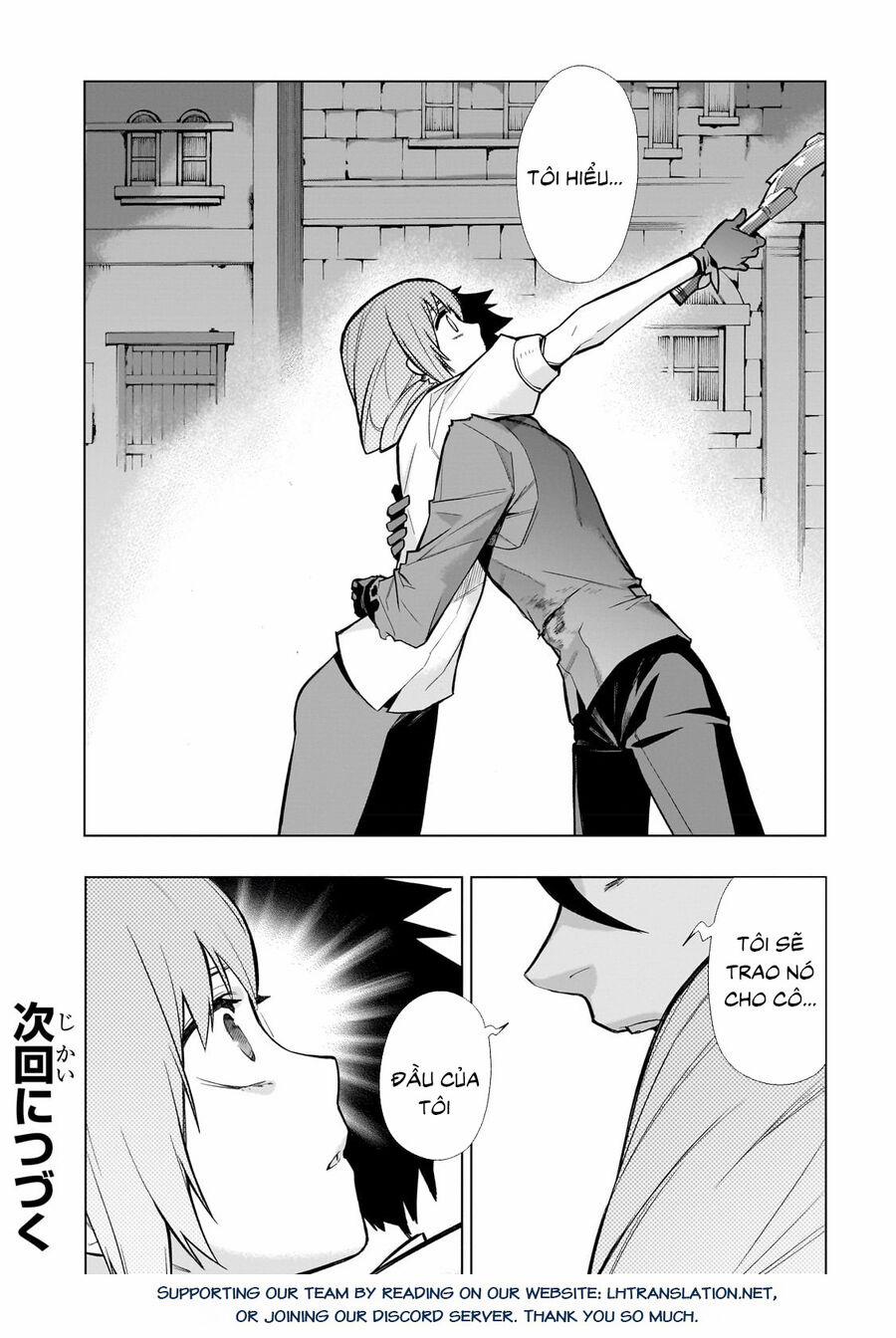 Kuro No Shoukanshi 113 trang 18