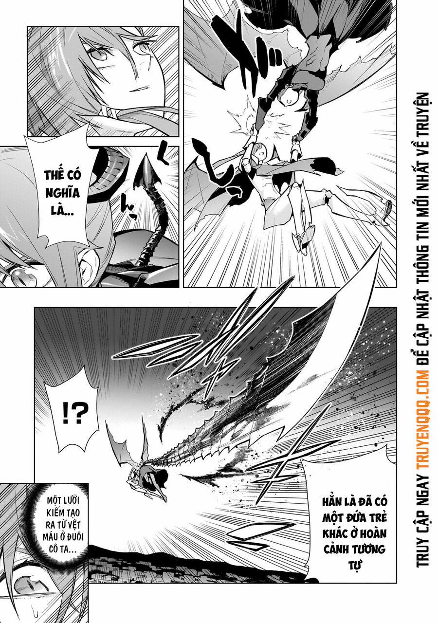 Kuro No Shoukanshi 113 trang 6