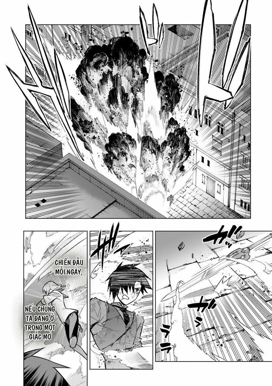 Kuro No Shoukanshi 114 trang 14