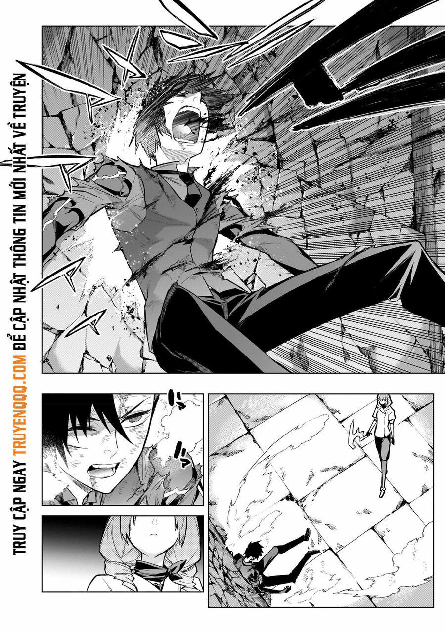 Kuro No Shoukanshi 114 trang 16
