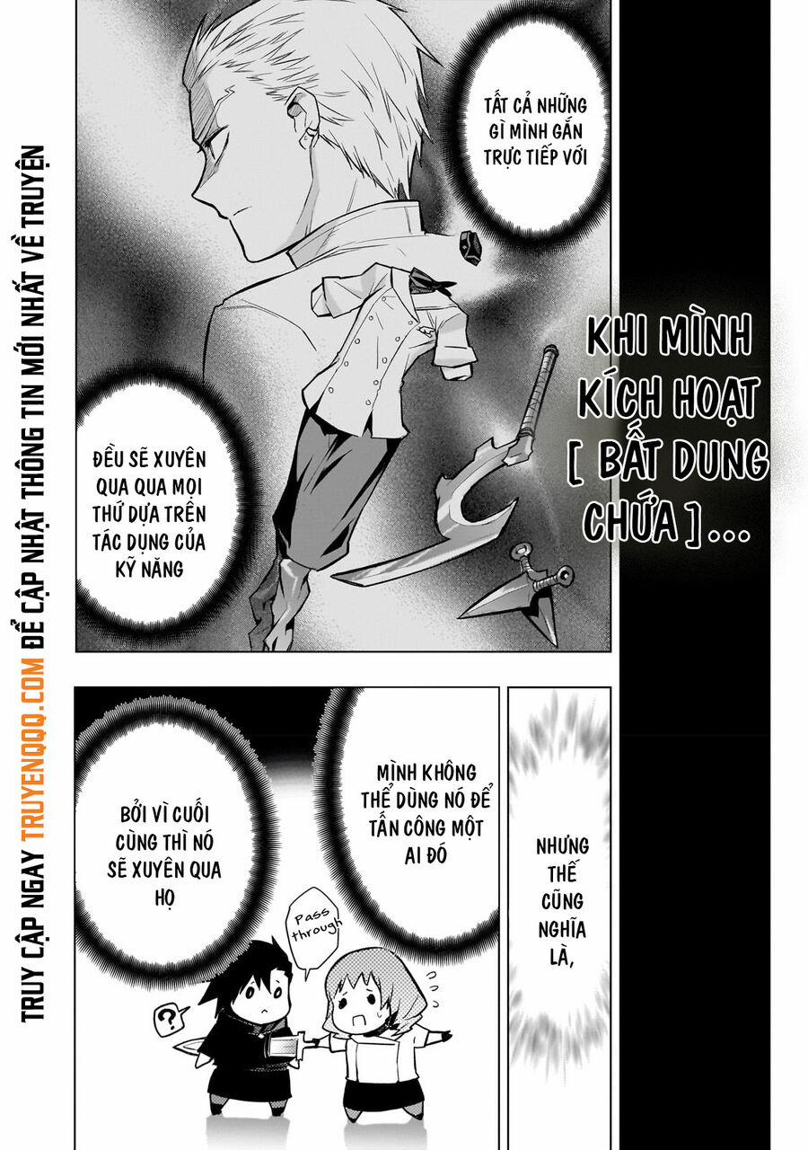 Kuro No Shoukanshi 114 trang 4