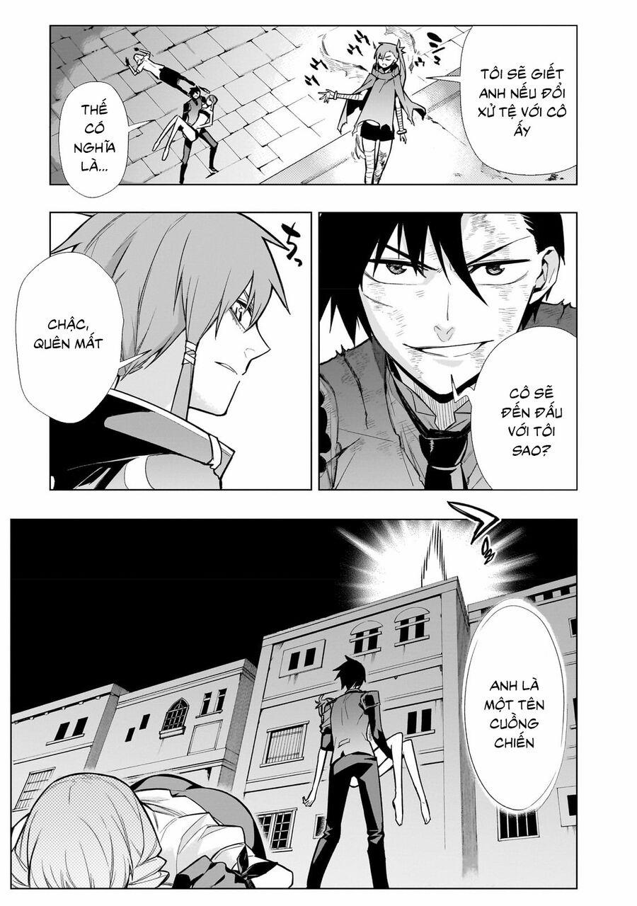 Kuro No Shoukanshi 116 trang 11