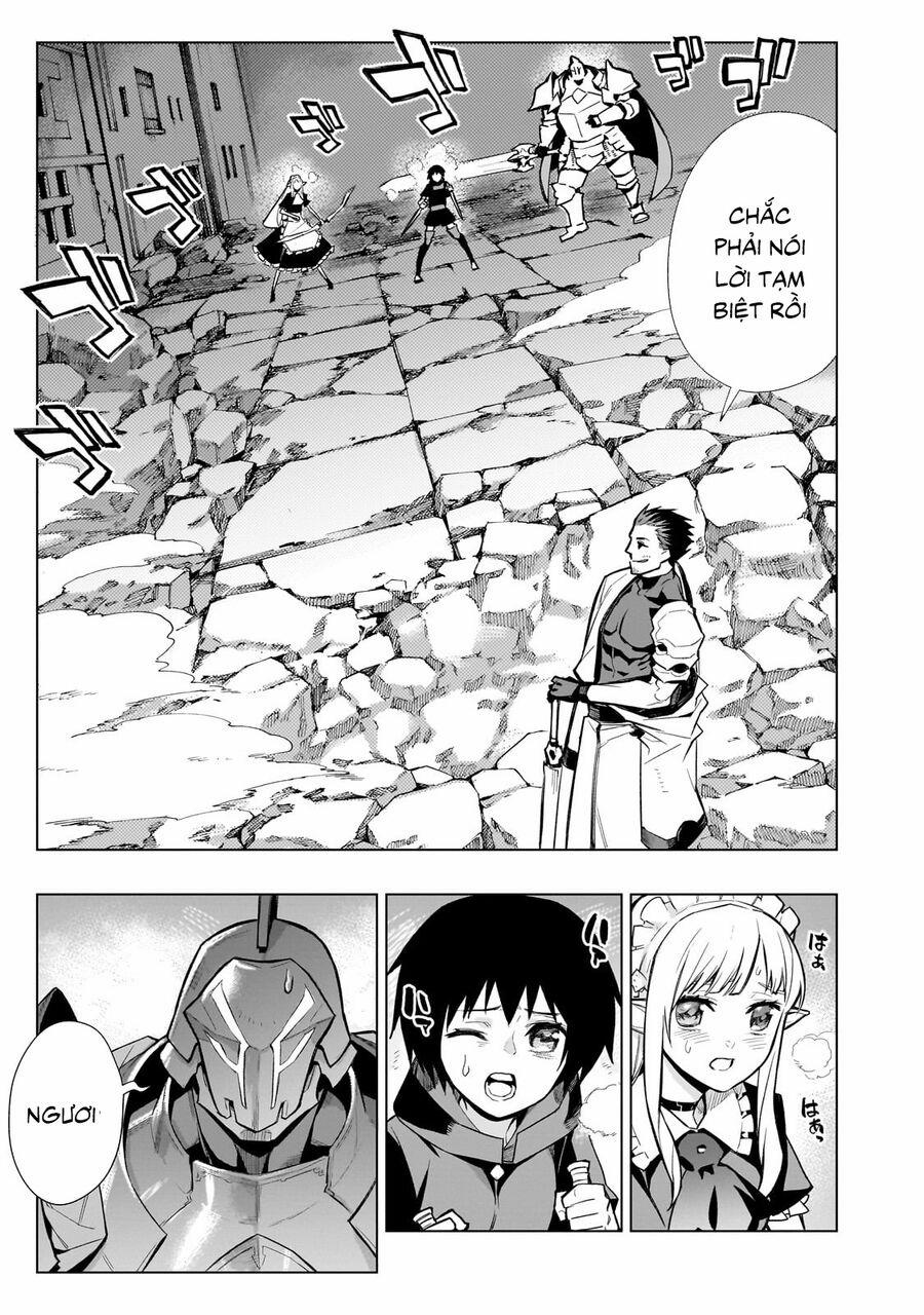 Kuro No Shoukanshi 116 trang 13