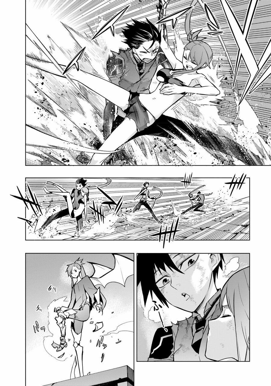 Kuro No Shoukanshi 116 trang 8