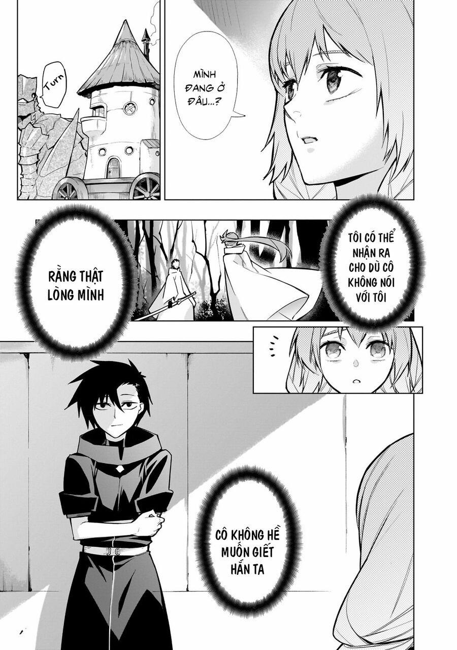 Kuro No Shoukanshi 117 trang 11