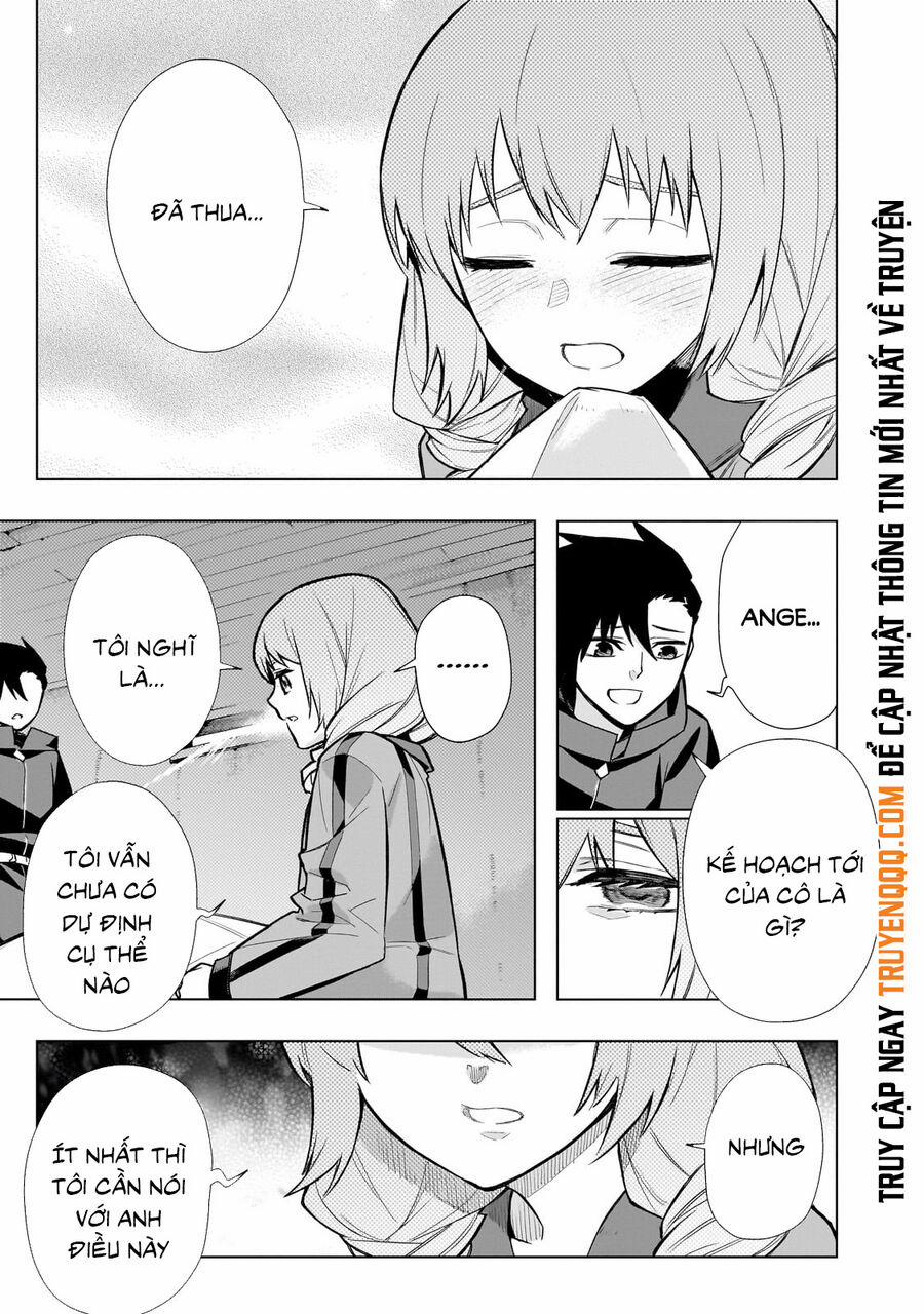 Kuro No Shoukanshi 117 trang 13