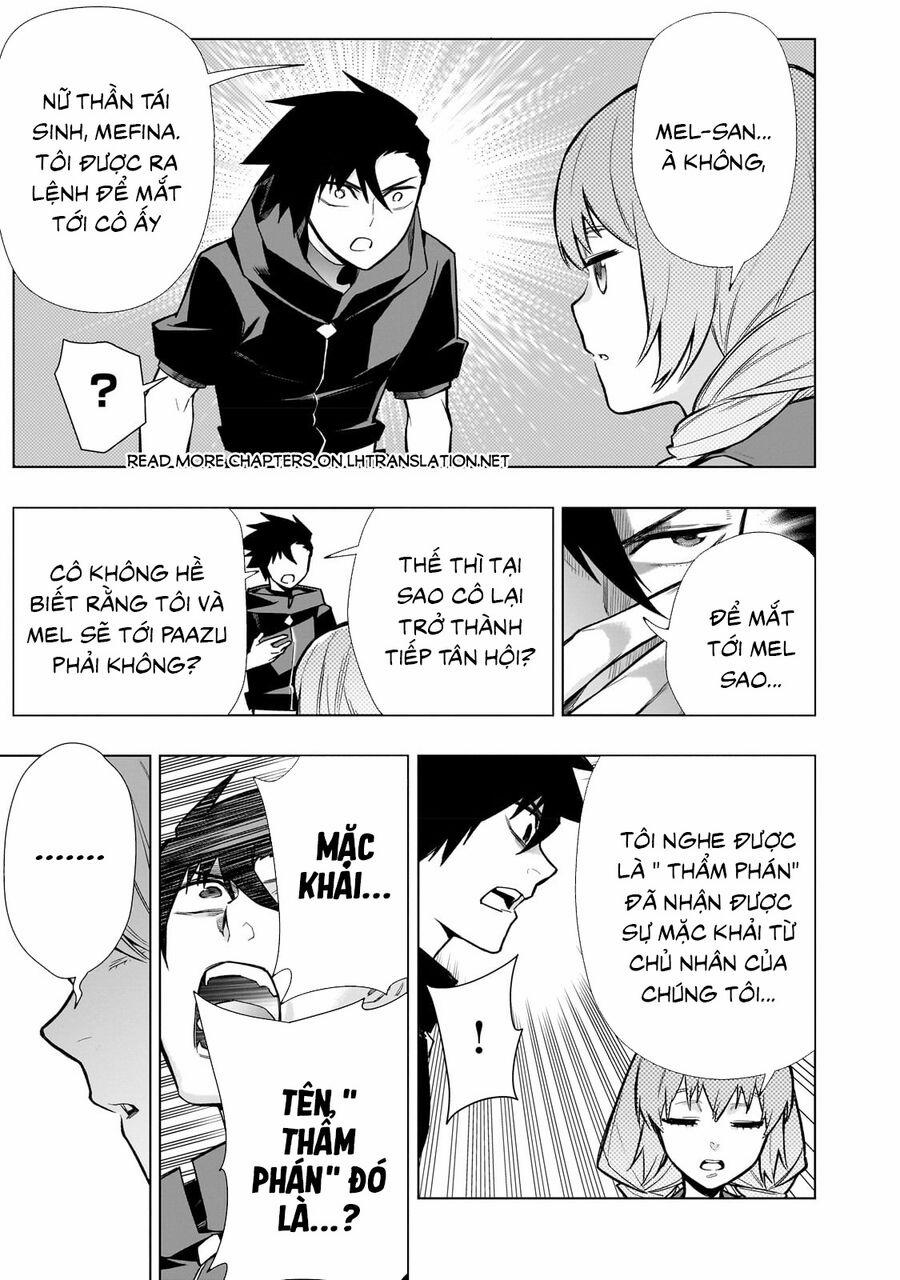 Kuro No Shoukanshi 117 trang 15
