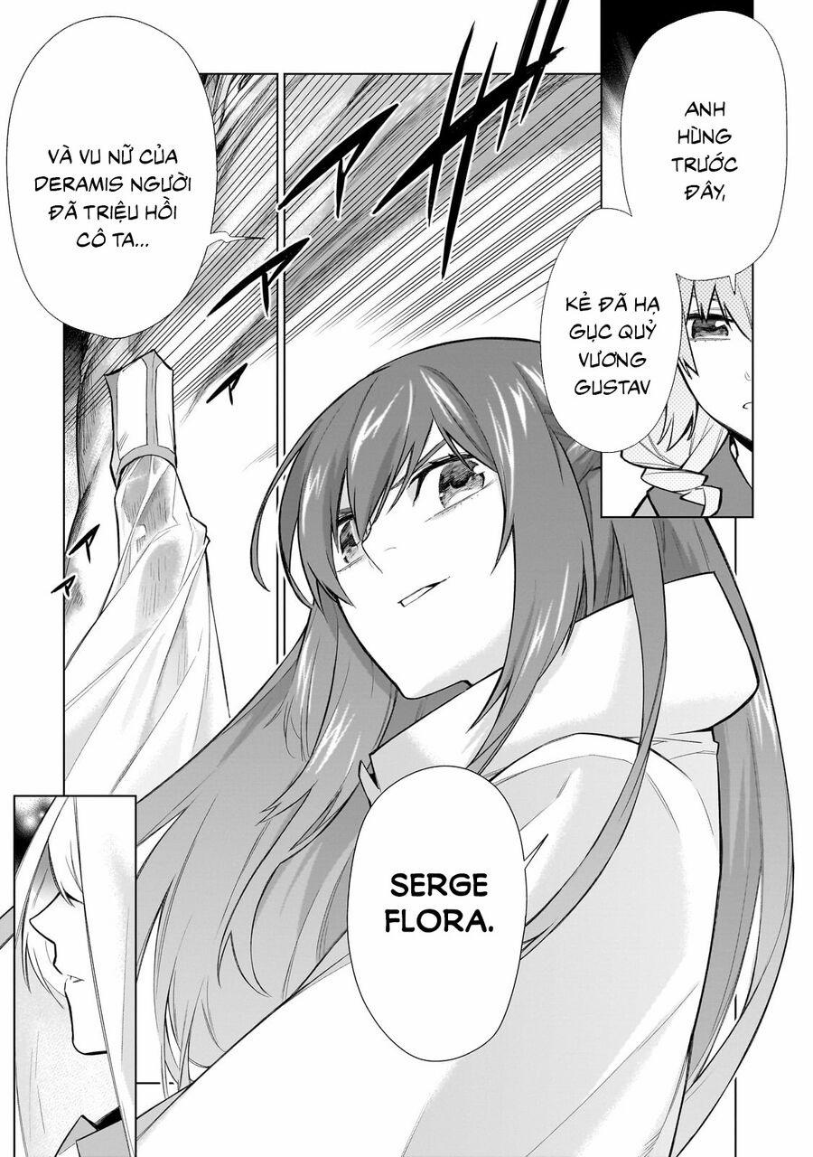 Kuro No Shoukanshi 117 trang 17