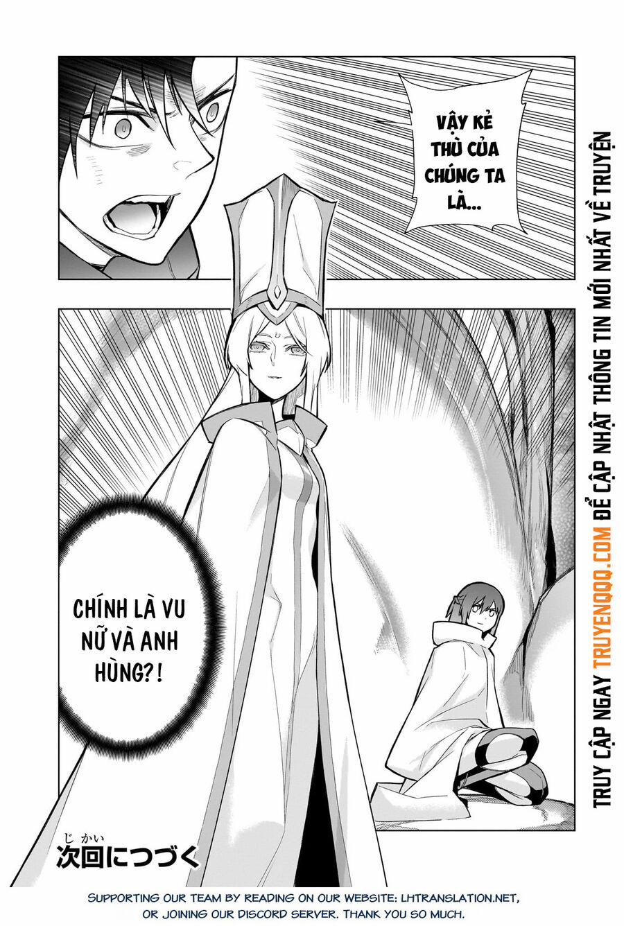 Kuro No Shoukanshi 117 trang 19