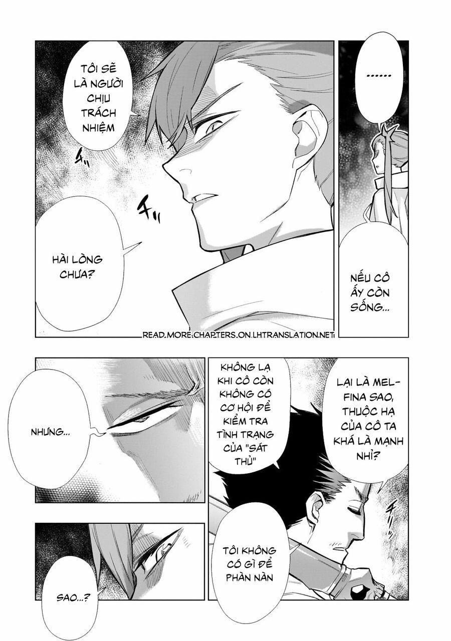 Kuro No Shoukanshi 117 trang 5