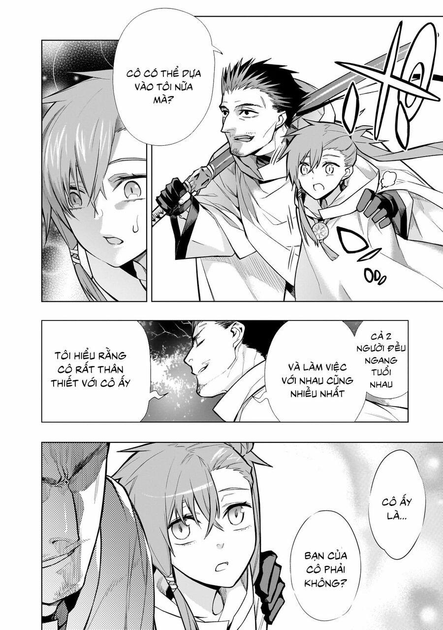 Kuro No Shoukanshi 117 trang 6