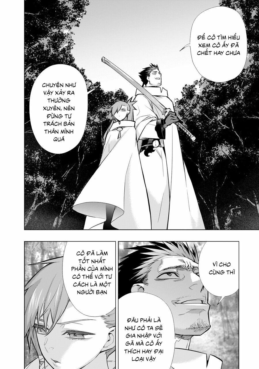Kuro No Shoukanshi 117 trang 8