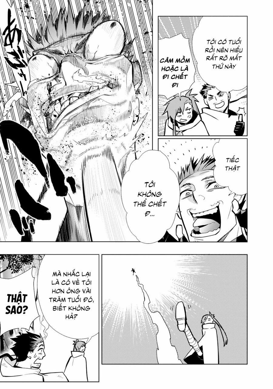Kuro No Shoukanshi 117 trang 9