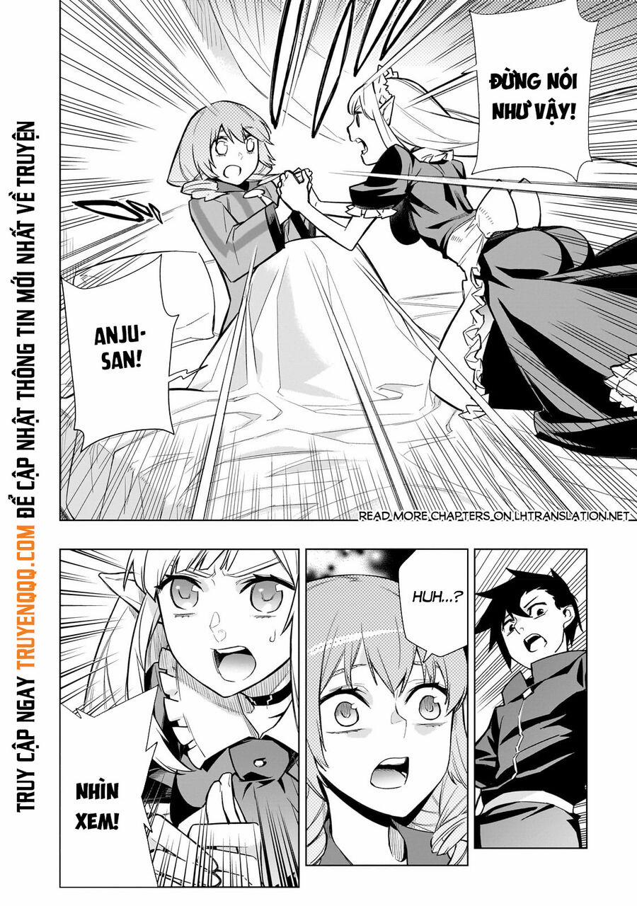 Kuro No Shoukanshi 118 trang 10