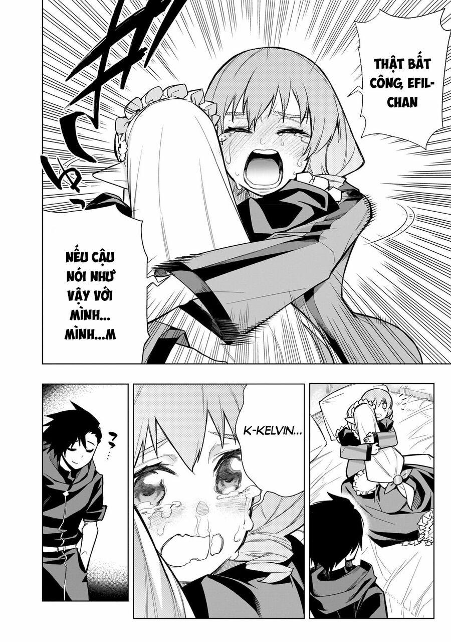 Kuro No Shoukanshi 118 trang 18