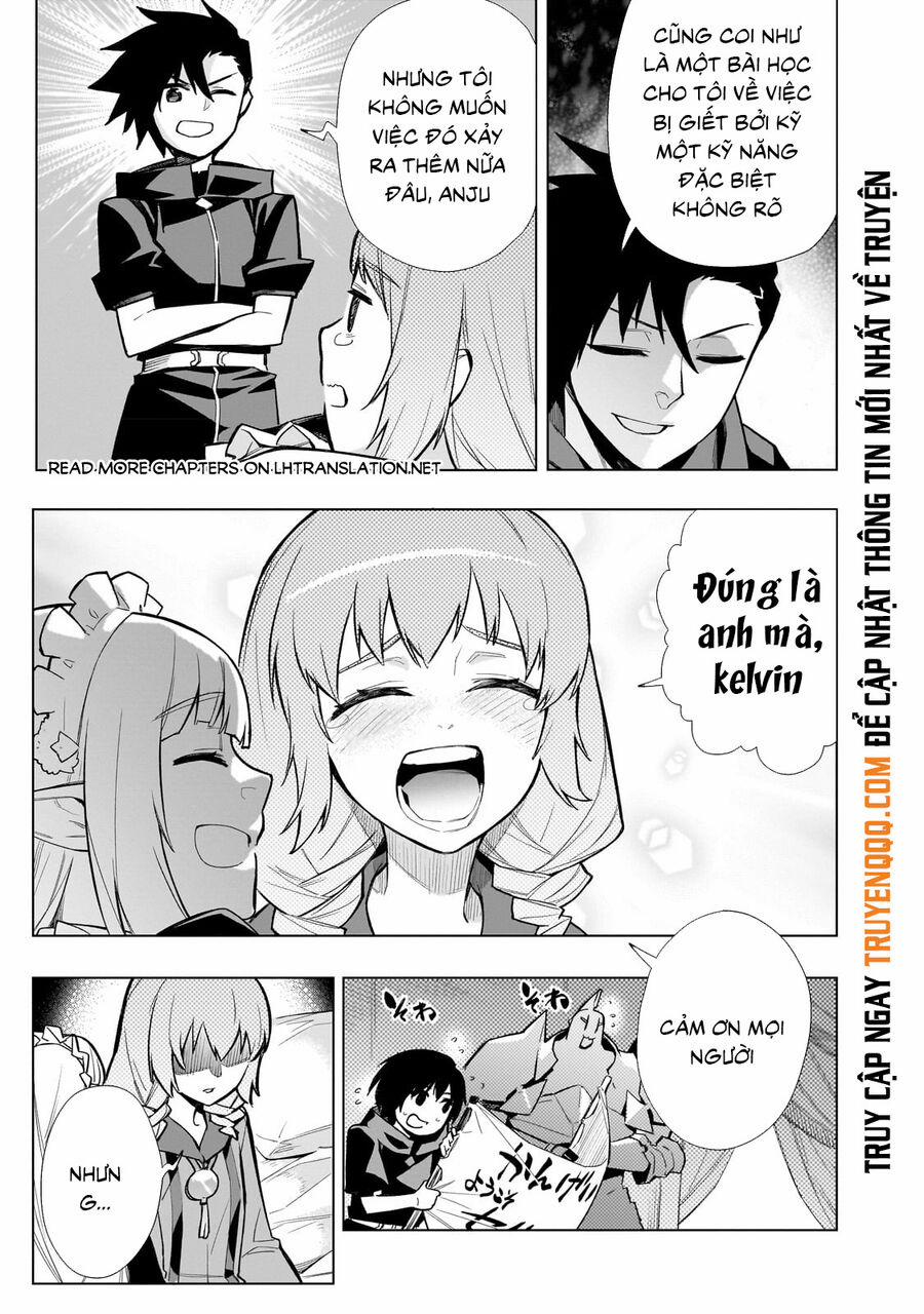 Kuro No Shoukanshi 118 trang 19