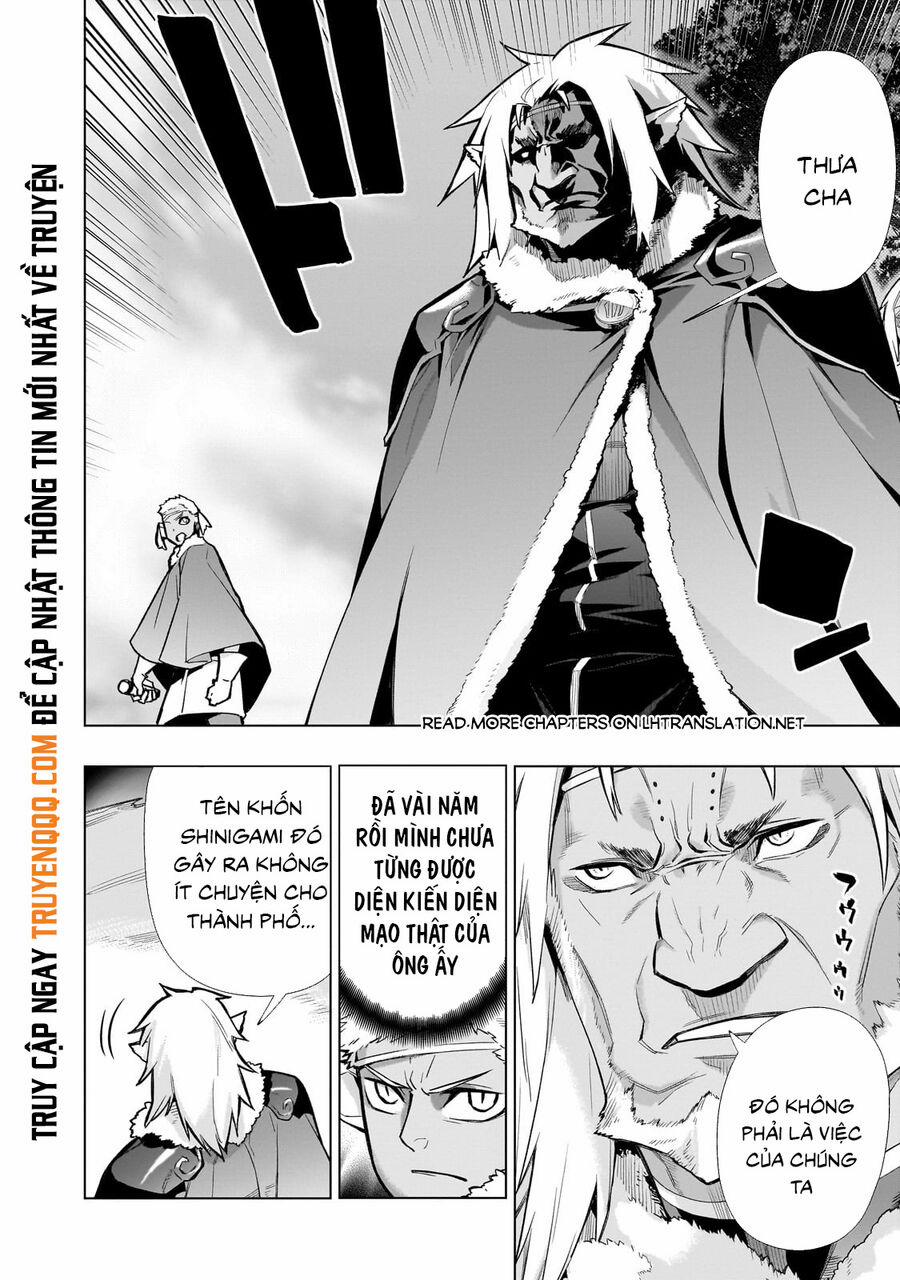 Kuro No Shoukanshi 119 trang 10
