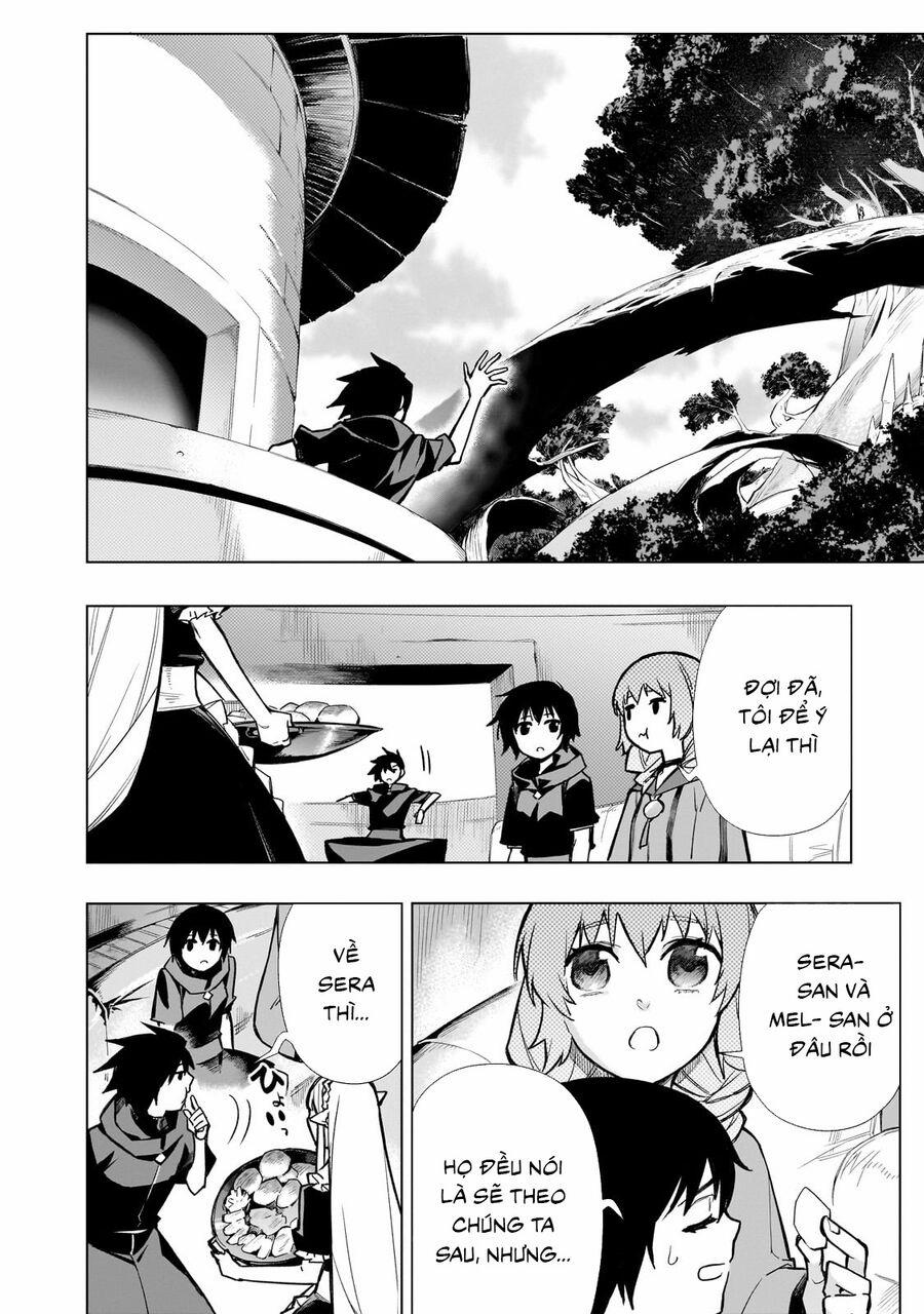 Kuro No Shoukanshi 119 trang 12