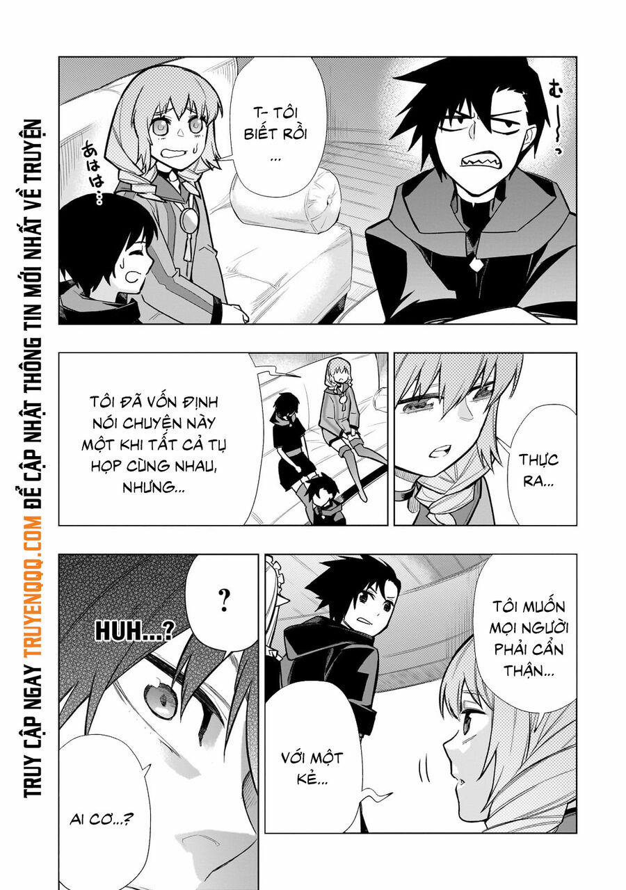 Kuro No Shoukanshi 119 trang 16