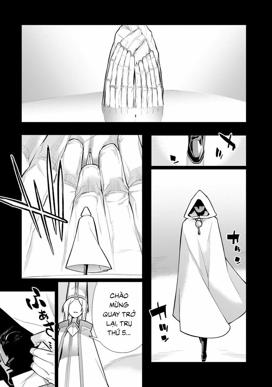 Kuro No Shoukanshi 119 trang 17