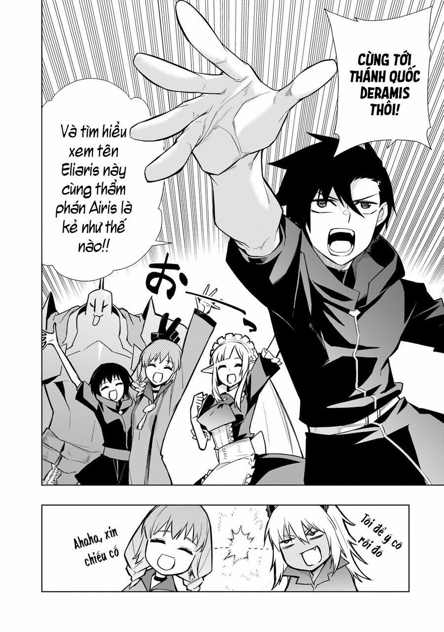 Kuro No Shoukanshi 119 trang 8