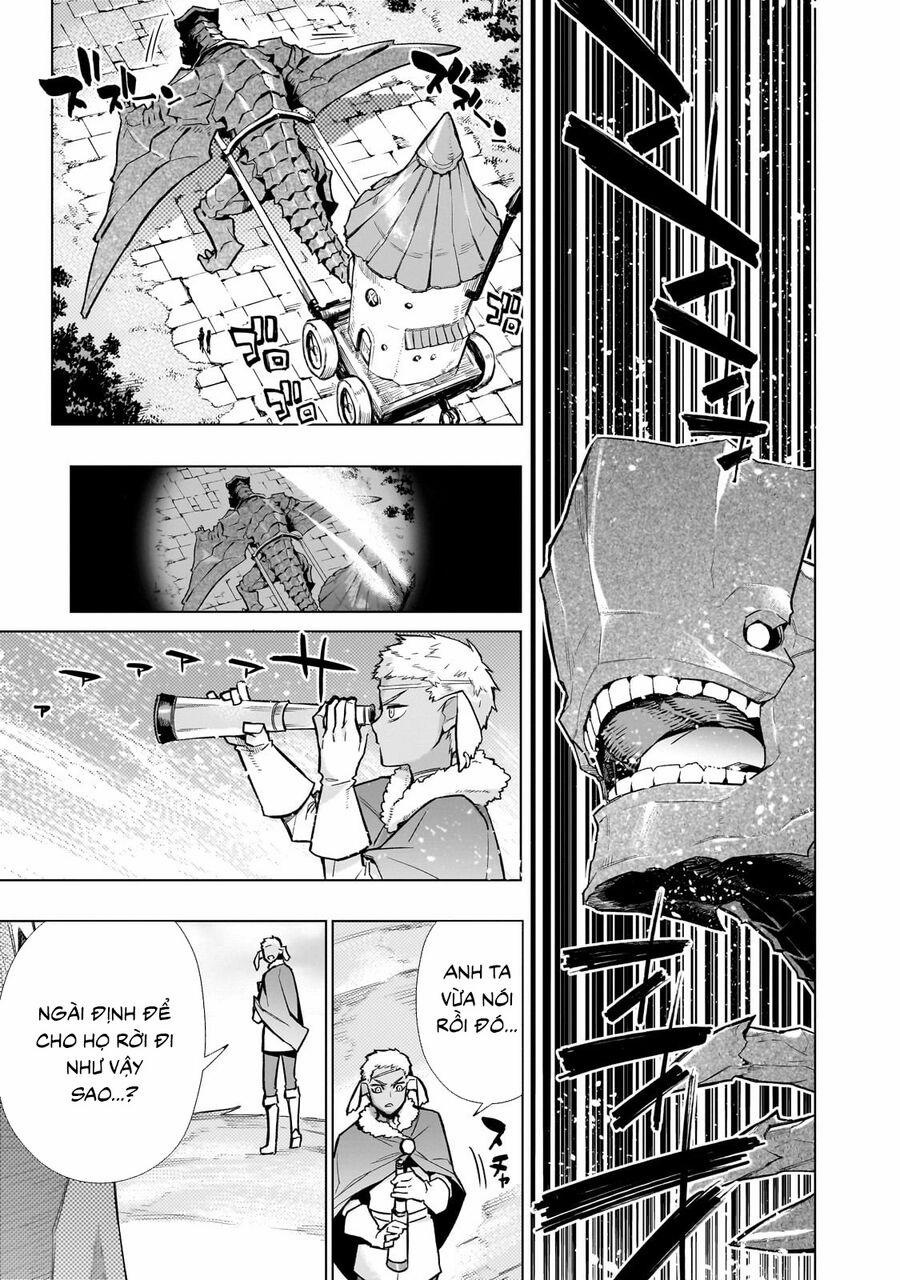 Kuro No Shoukanshi 119 trang 9