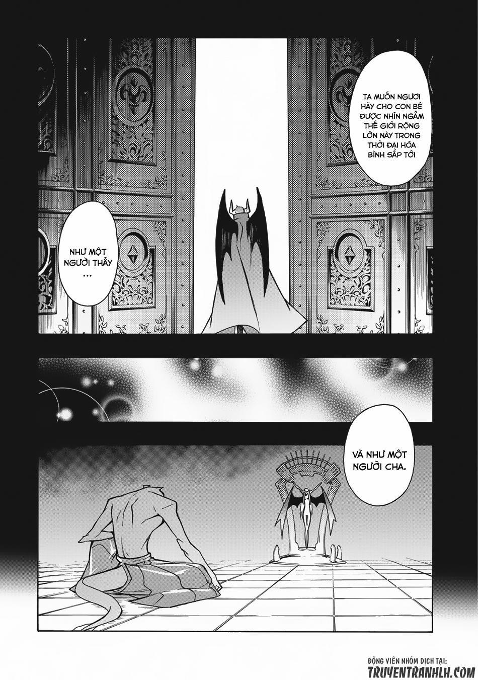 Kuro No Shoukanshi 12 trang 11