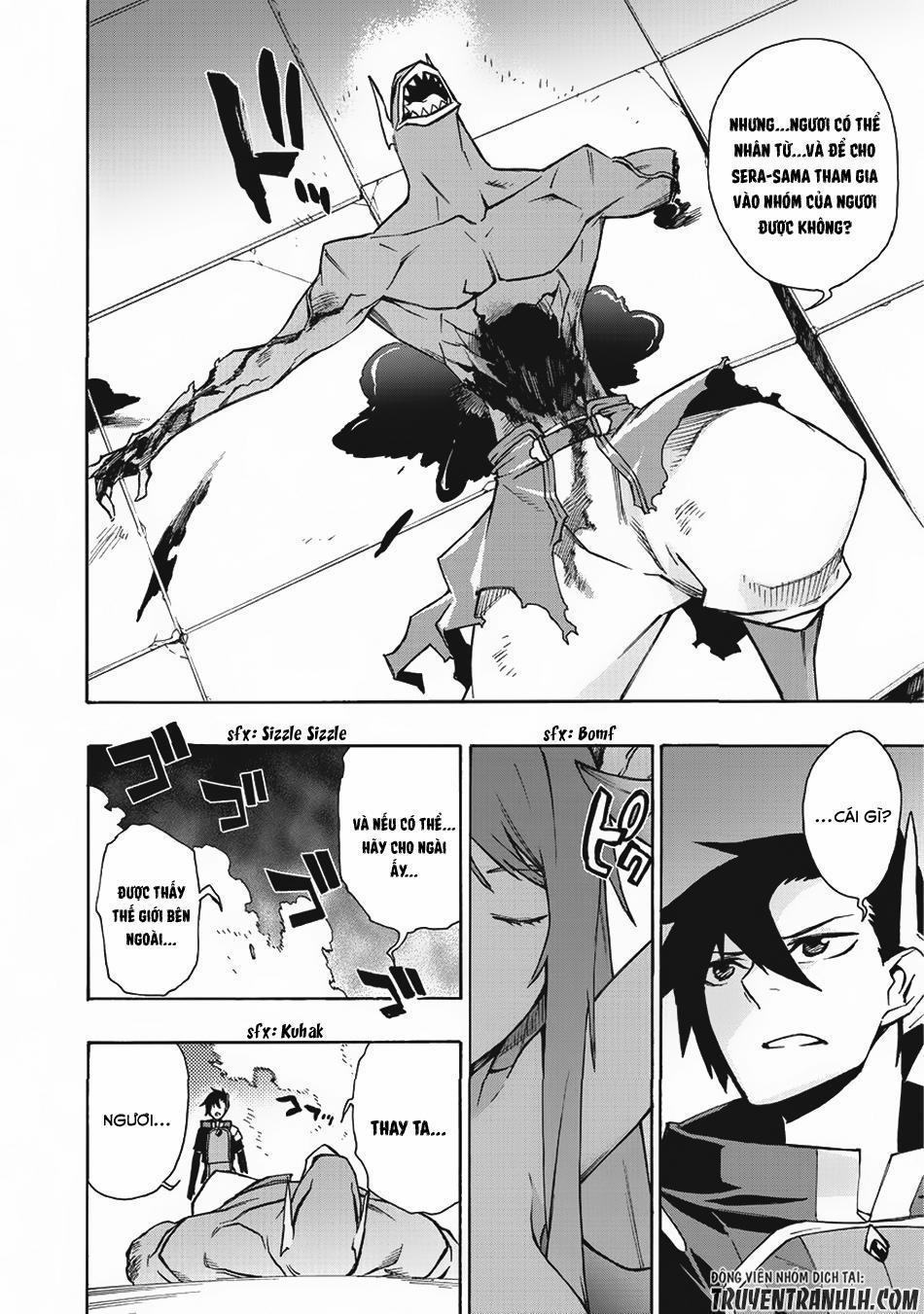 Kuro No Shoukanshi 12 trang 14