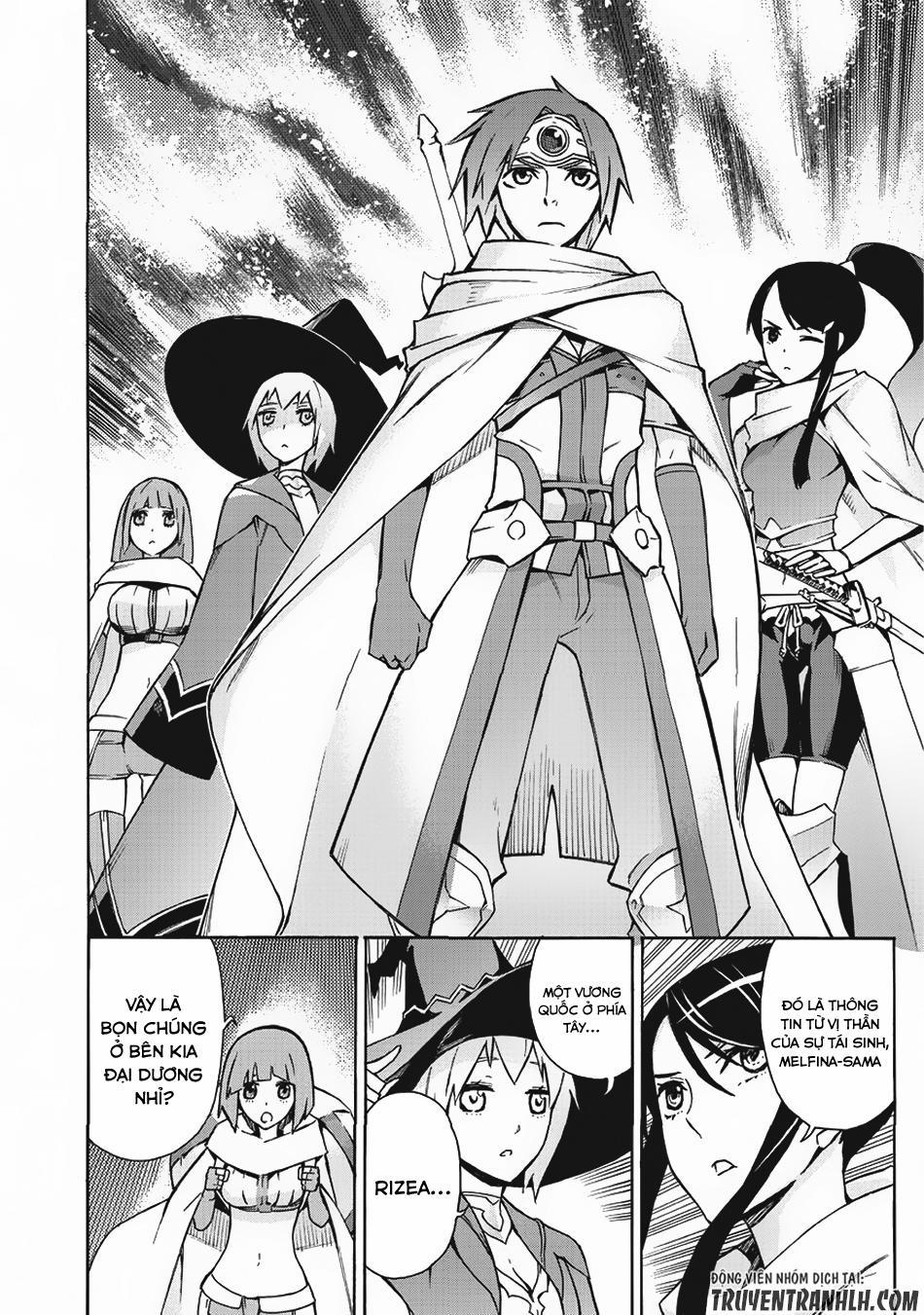 Kuro No Shoukanshi 12 trang 30