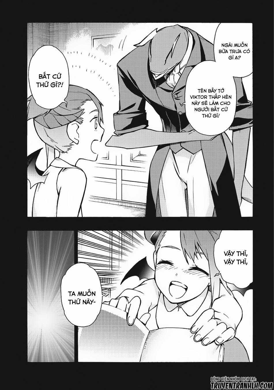 Kuro No Shoukanshi 12 trang 6