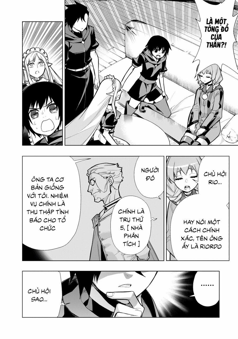 Kuro No Shoukanshi 120 trang 2