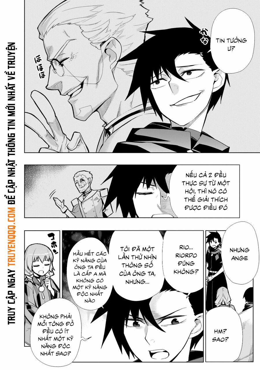 Kuro No Shoukanshi 120 trang 4