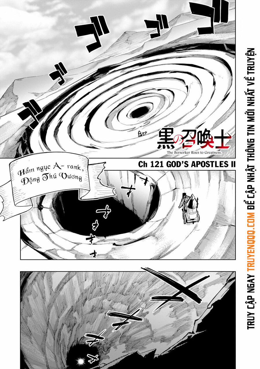 Kuro No Shoukanshi 121 trang 1