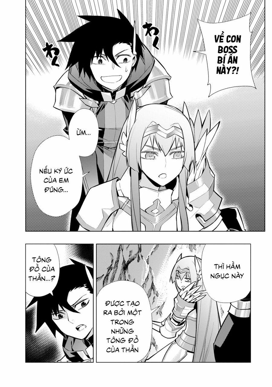 Kuro No Shoukanshi 121 trang 12