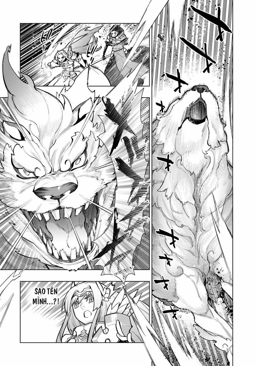 Kuro No Shoukanshi 121 trang 15