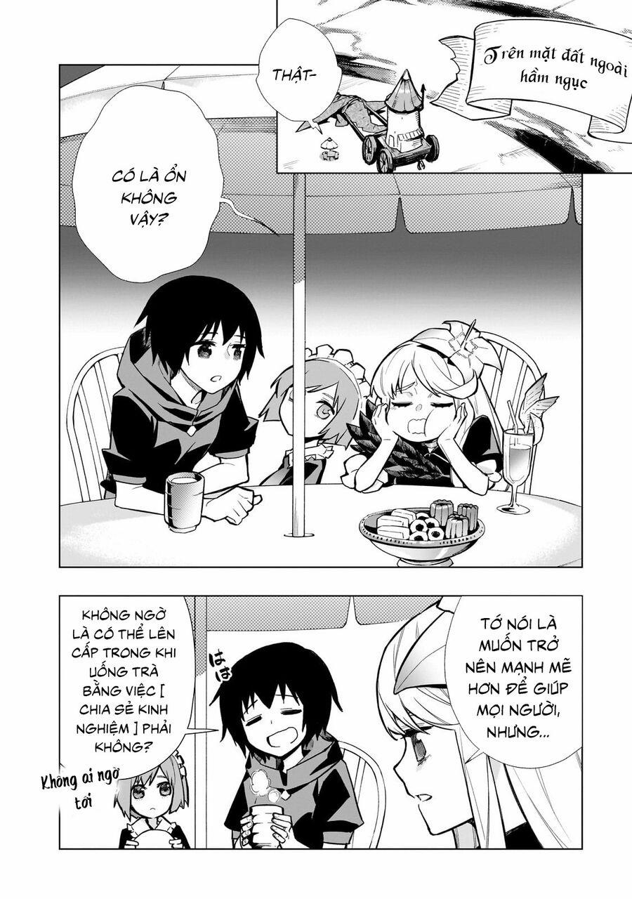 Kuro No Shoukanshi 121 trang 8