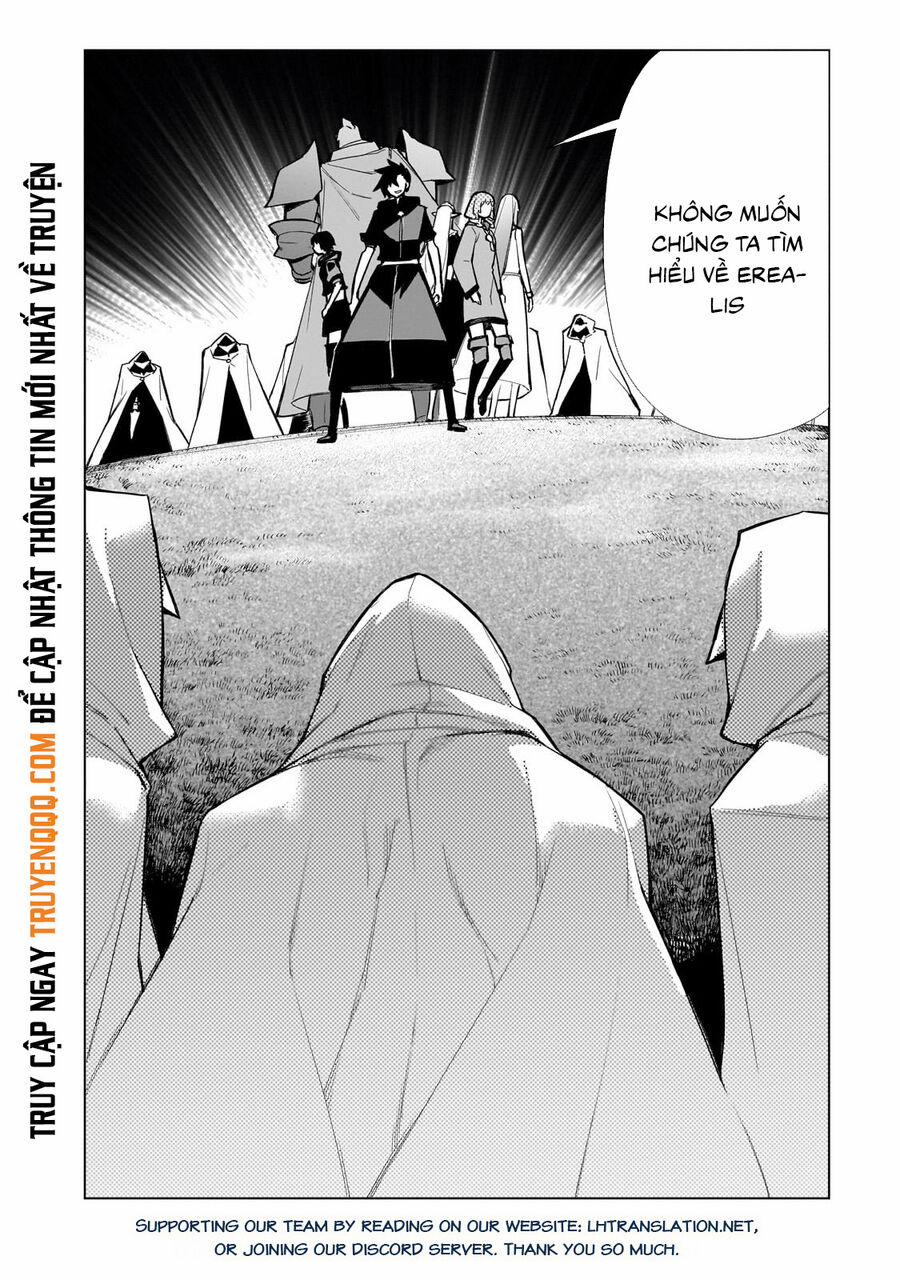 Kuro No Shoukanshi 122 trang 22