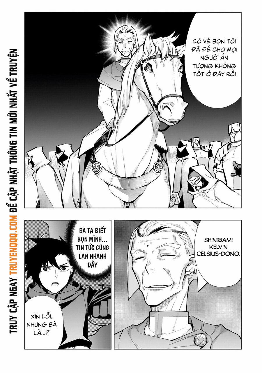 Kuro No Shoukanshi 123 trang 3