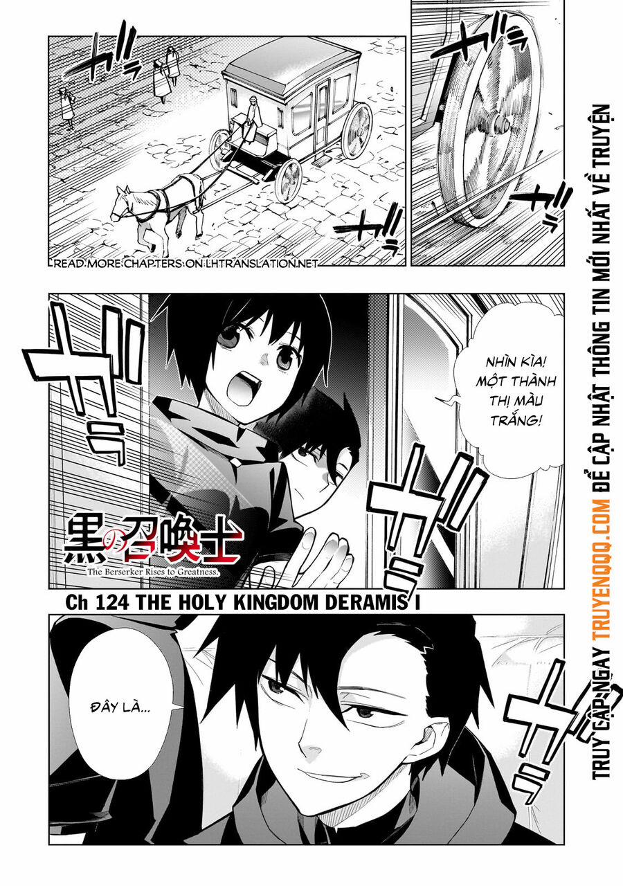 Kuro No Shoukanshi 124 trang 0