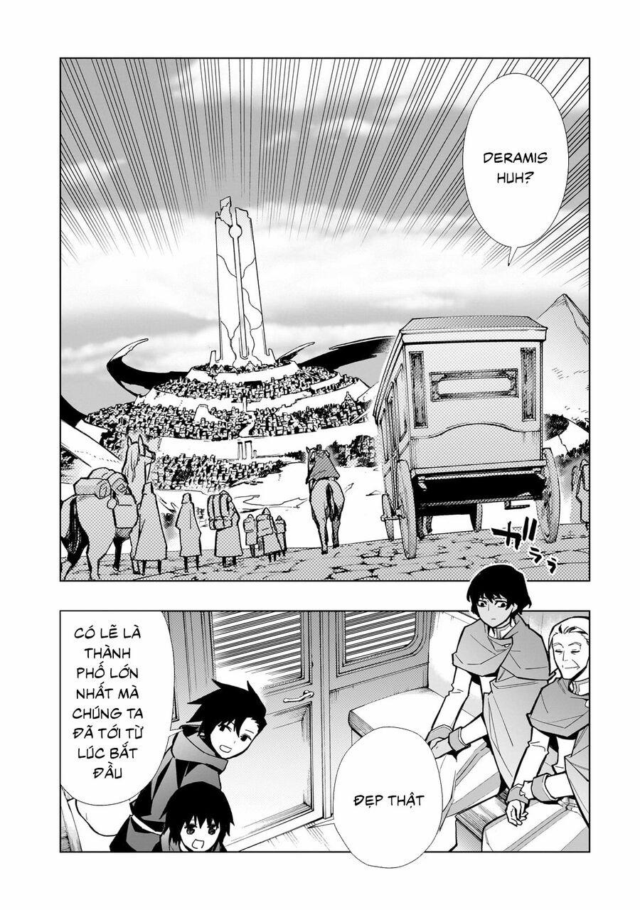 Kuro No Shoukanshi 124 trang 1