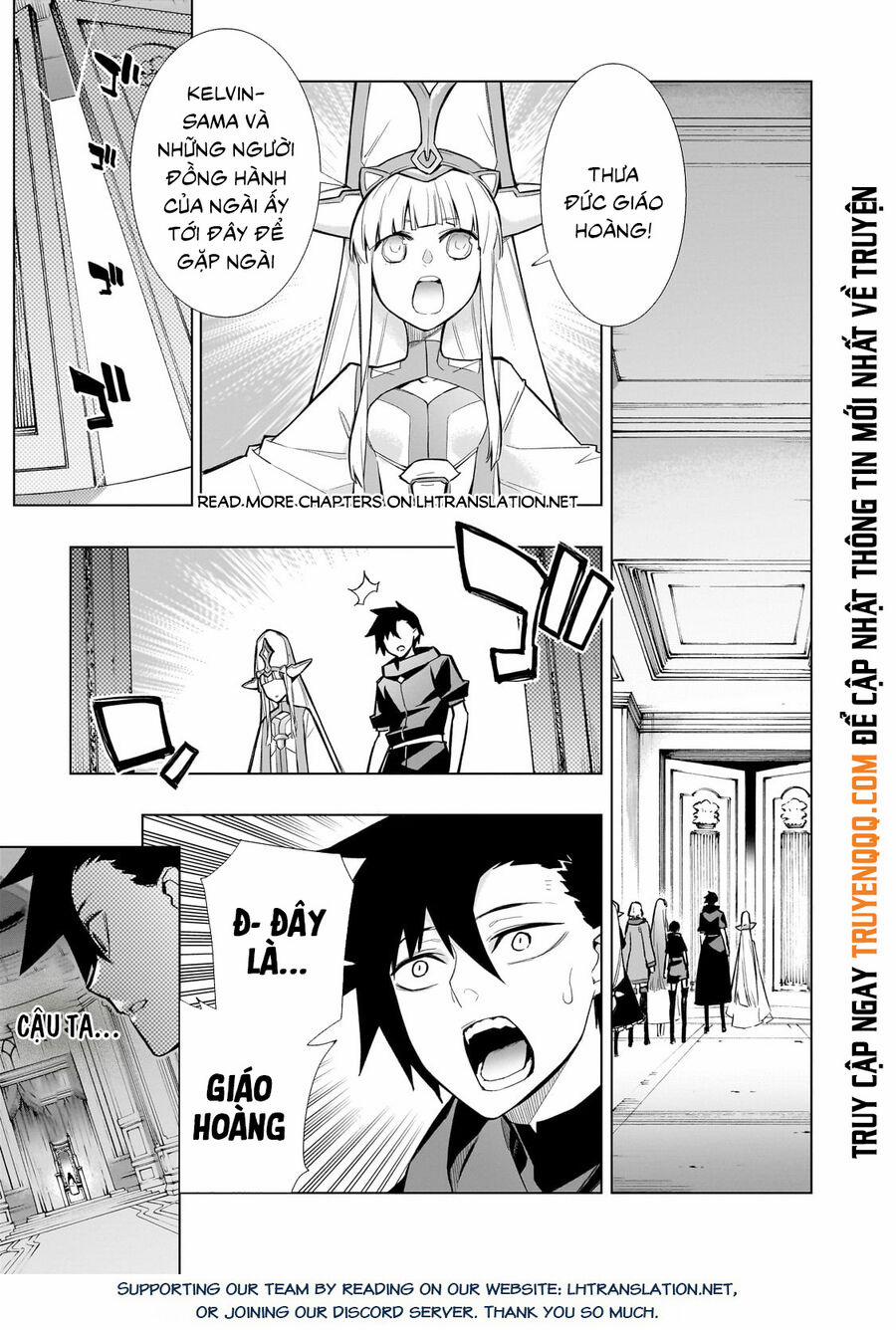Kuro No Shoukanshi 124 trang 12