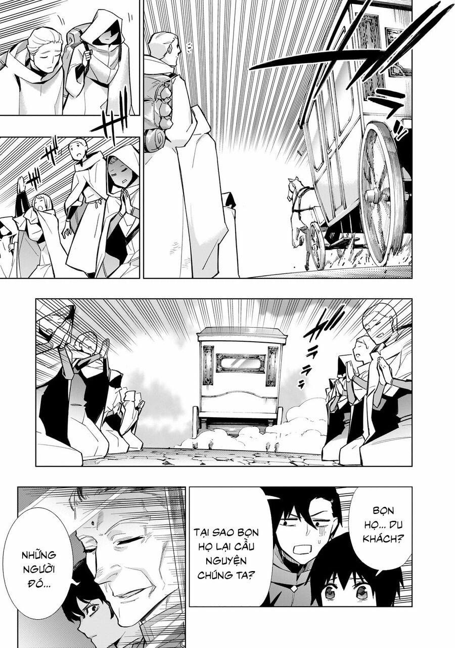 Kuro No Shoukanshi 124 trang 2