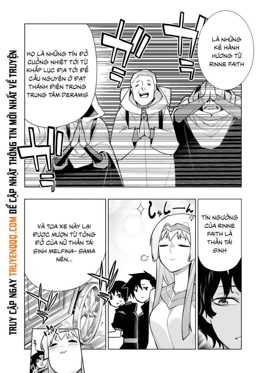 Kuro No Shoukanshi 124 trang 3